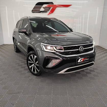 VOLKSWAGEN TAOS 1.4 250 TSI TOTAL FLEX HIGHLINE AUTOMÁTICO